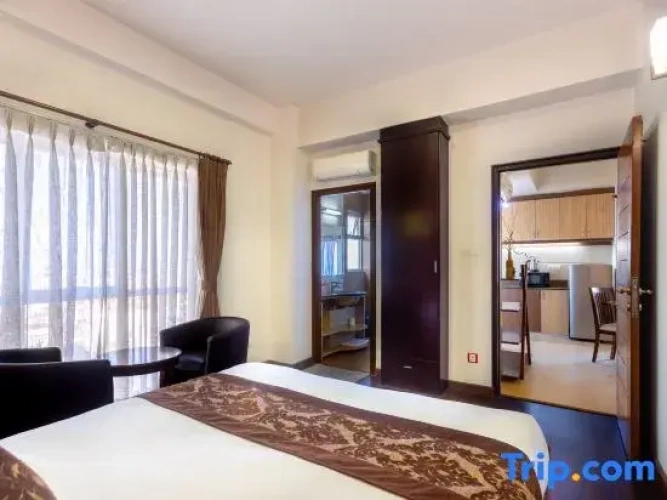 Premium Double Apartment