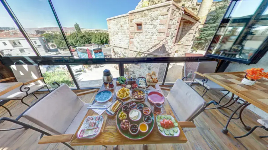 Atax Cave House
