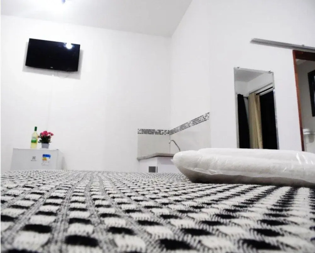 Hotel Bike Taubate