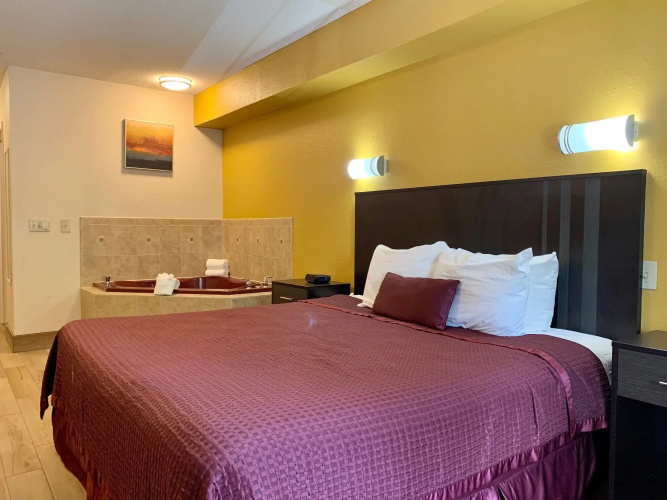 Executive Inn And Suites
