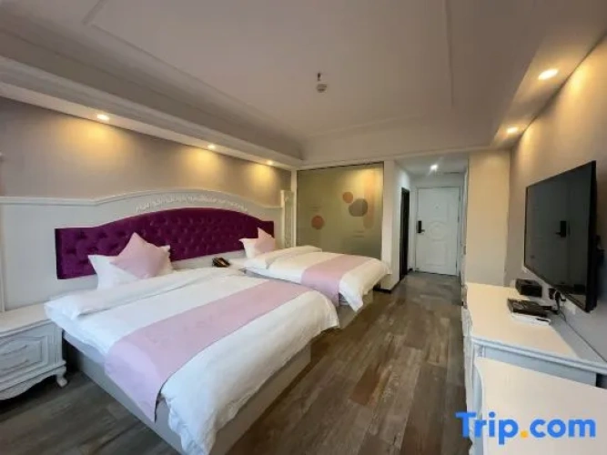 Luxury Twin room