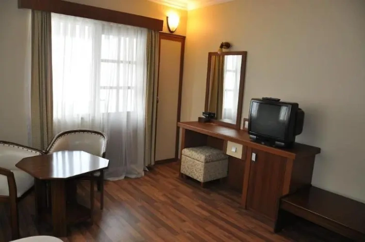 2 Bedrooms Deluxe Twin room