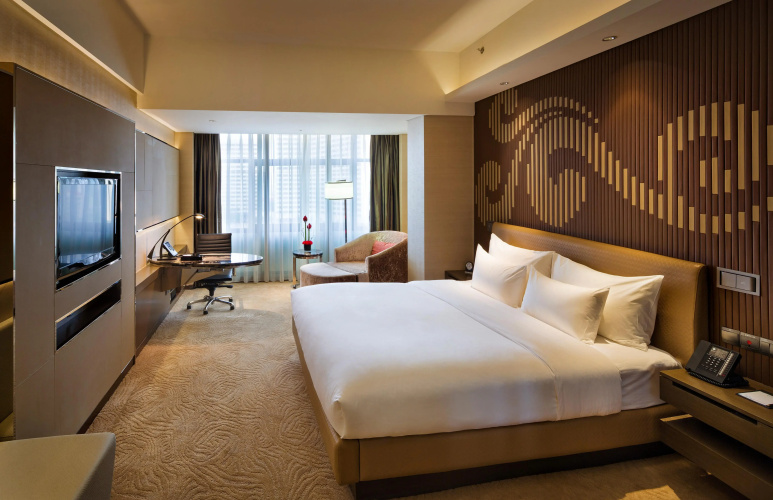 Baiyun Hotel Guangzhou