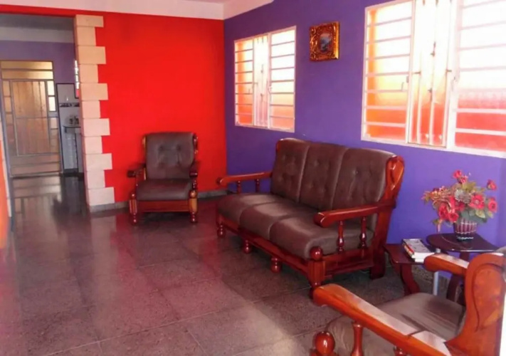 Casa Arcoiris