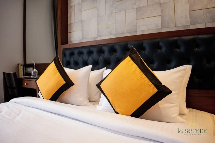 Comfort Double room with city view