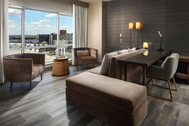 Marriott Louisville Downtown photo 9