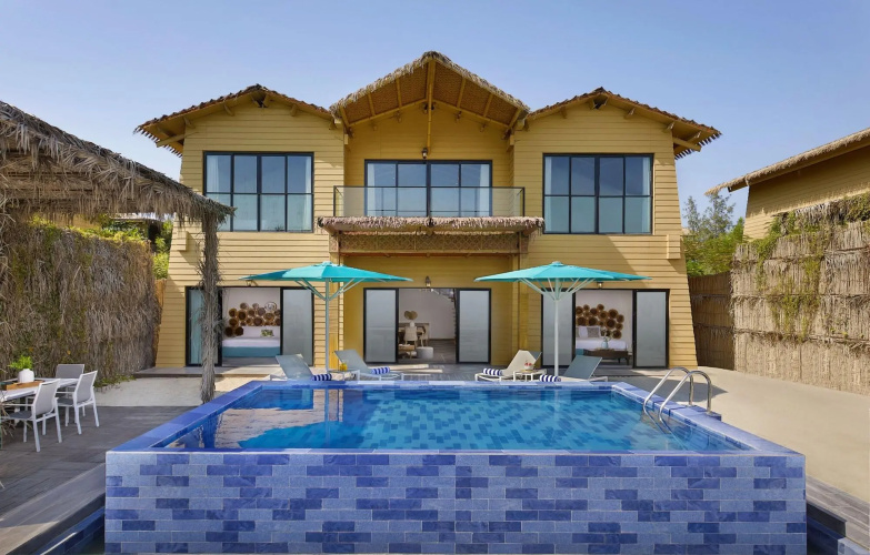 Anantara World Islands Dubai Resort photo 15