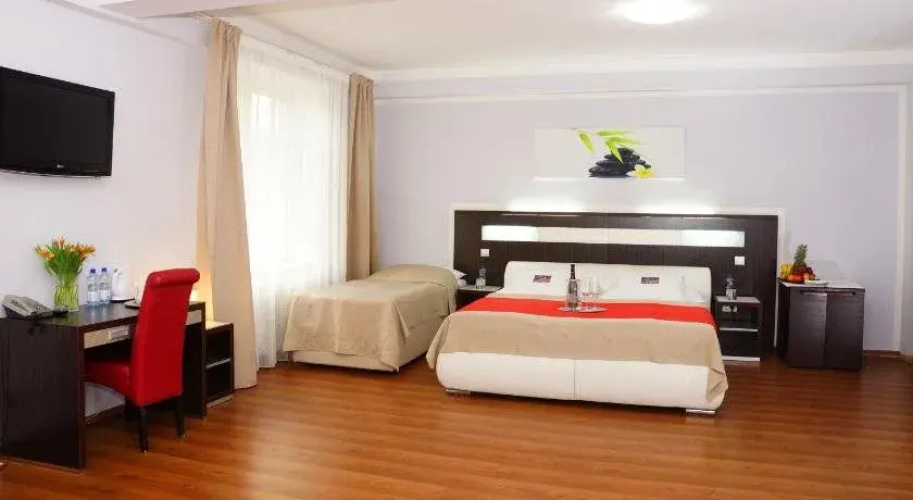 Hotel Galaxie