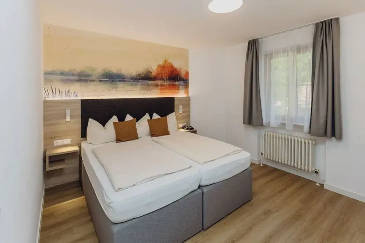 Economy Double room