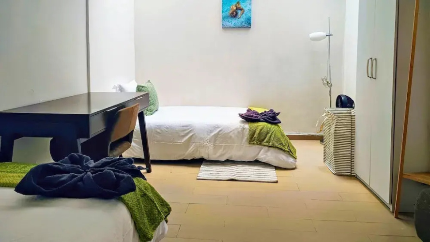 Renovated Aparment Avenida Amsterdam