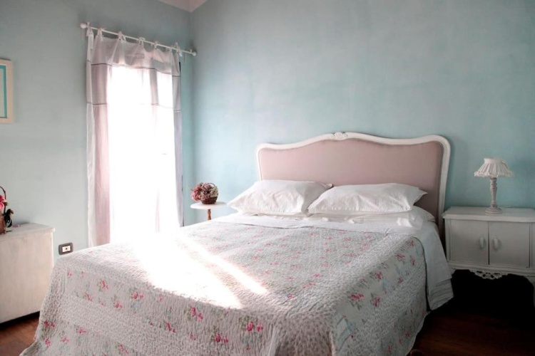Standard Double room with garden view