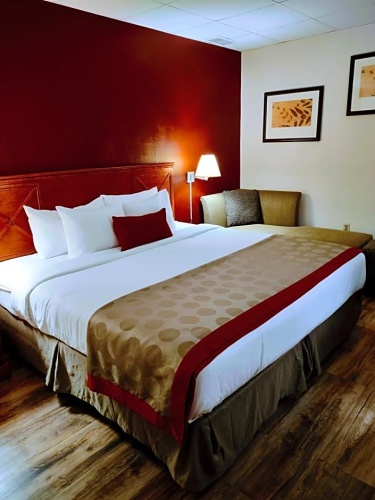 2 Bedrooms Suite