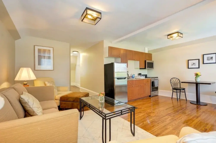 Classic Apartment