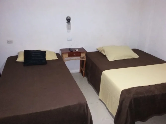 1 Bedroom Standard Triple room