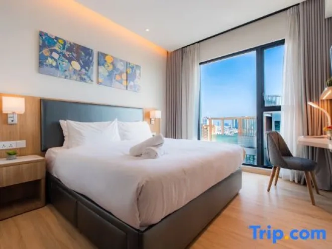 2 Bedrooms Premium Suite
