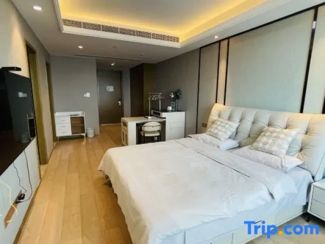 Deluxe Double room with lake view