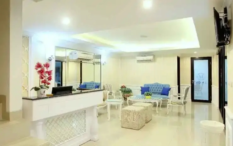 M Home