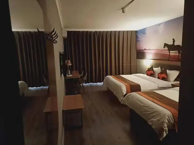Junyi Chain Hotel (Hohhot Wanda)