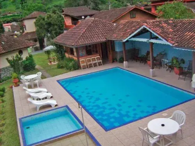 Hotel Cantinho de Férias