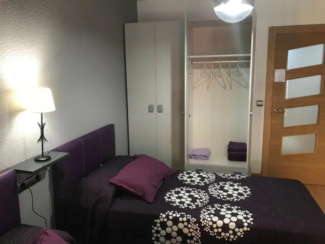 2 Bedrooms Apartment