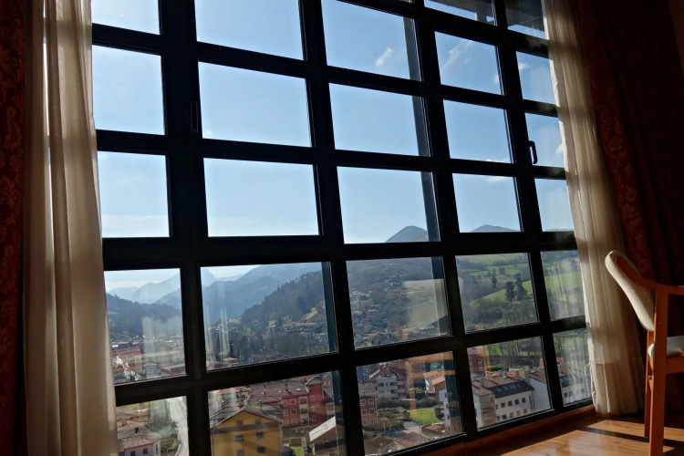 Hotel Mirador de La Cepada