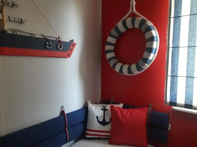 2 Bedrooms Double Apartment