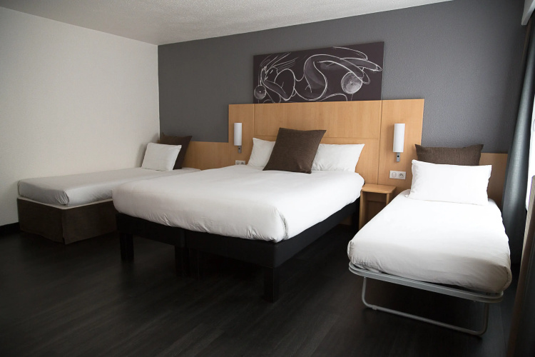 Ibis Paris Grands Boulevards Opera 9th