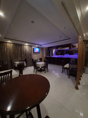 Park Lane Addis Hotel - Adís Abeba