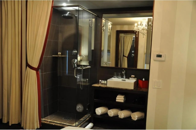 Sanctuary Hotel New York photo 9