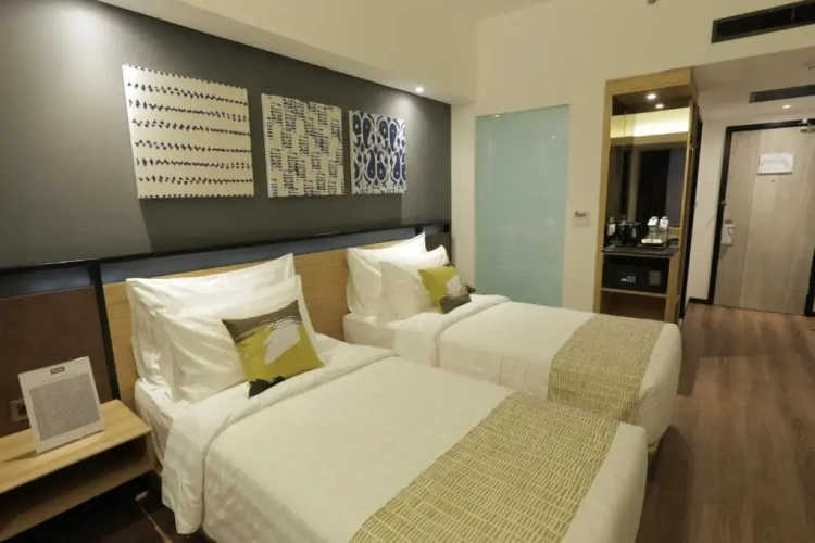 Superior Double room