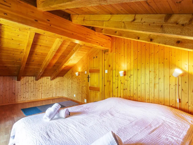 Chalet Mayens Les Mayens-de-Sion