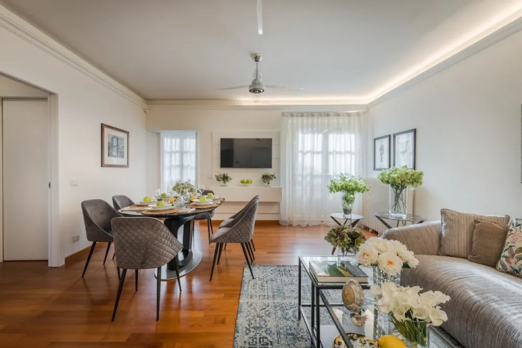 The Terrace Retreat in Lucca