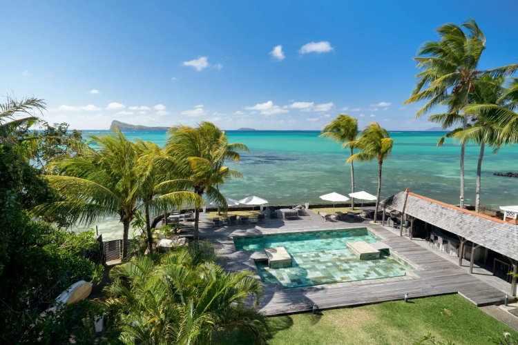 Cape Point Beachfront Suites And Penthouses