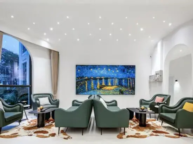 O.T. Villa Hotel