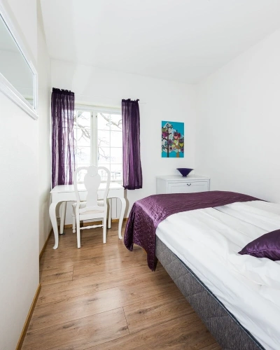 Small Double room