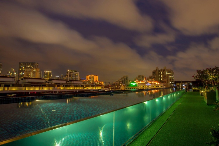 Holiday Inn Express Singapore Clarke Quay photo 31