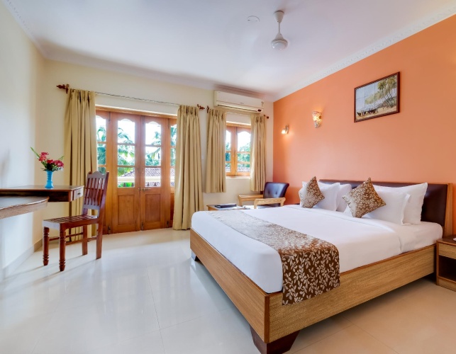 Superior room