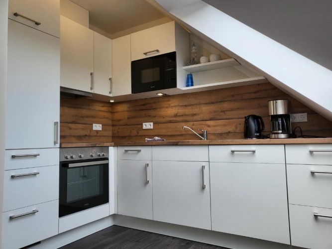 2 Bedrooms Double Apartment