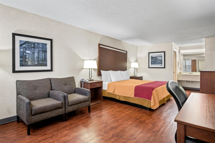Standard Double room