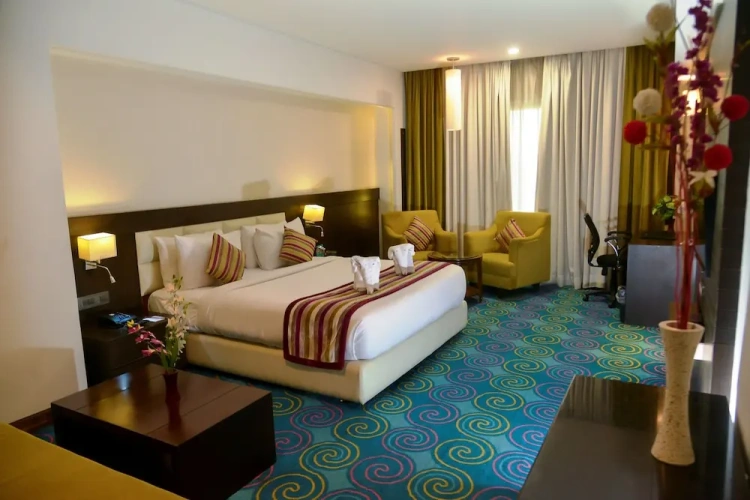 Executive room