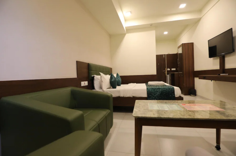 Deluxe room