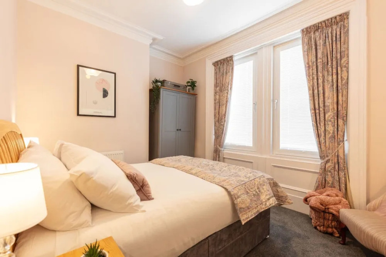Host Stay North View