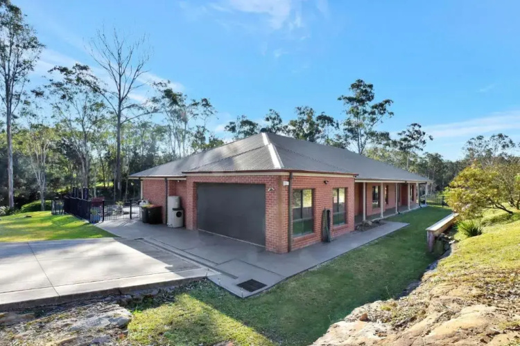 Wongaburra Homestead