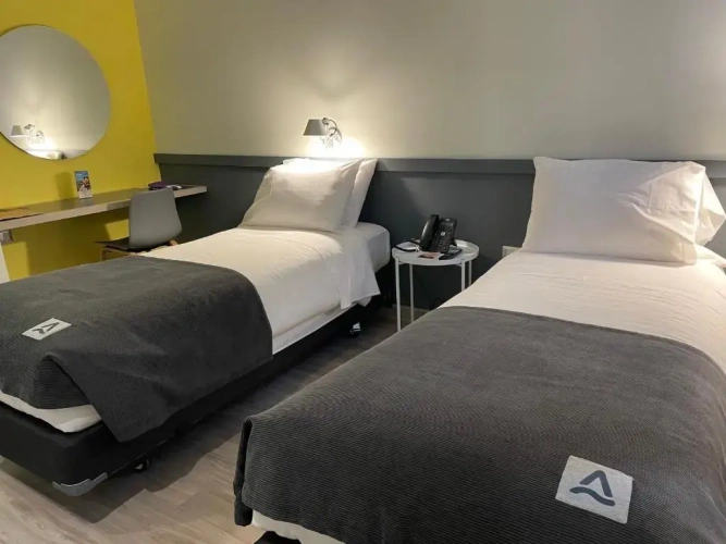 Economy Twin room