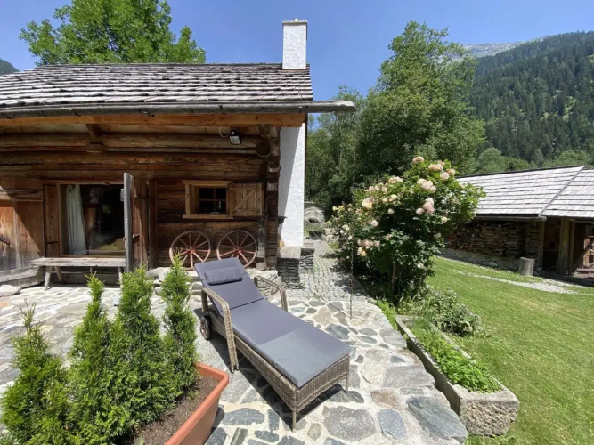 Romantik Chalet