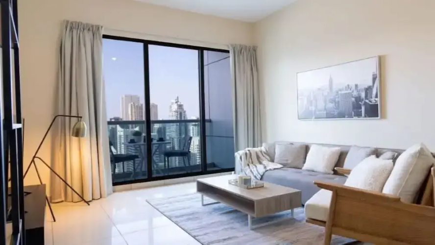 Armada Tower 2806 Modern 1bdr Apartment jlt