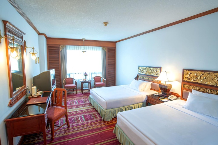Deluxe Single room