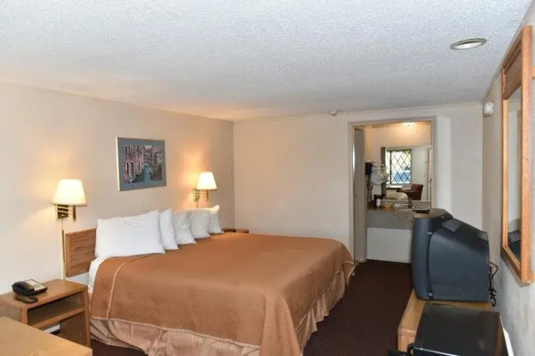 Budget Inn Columbus West