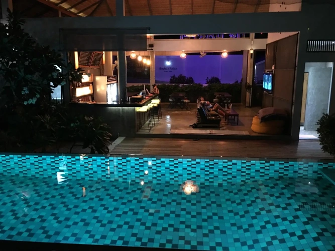 Deluxe Single room