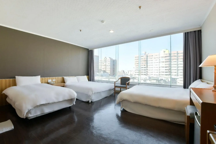 1 Bedroom Economy Double room
